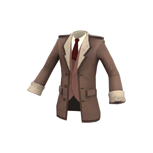 Realistic Cold Blooded Coat