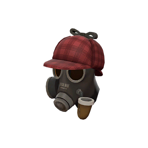 Realistic Strange Firestalker