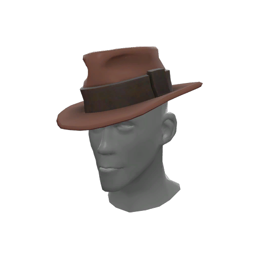 Realistic Brimmed Bootlegger