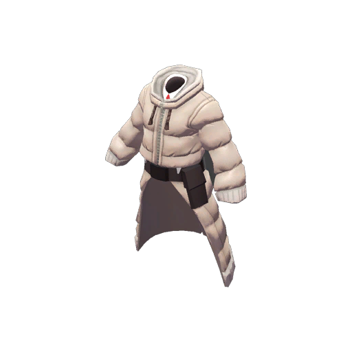 Realistic Puffed Practitioner