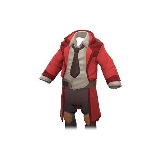Realistic Sleuth Suit