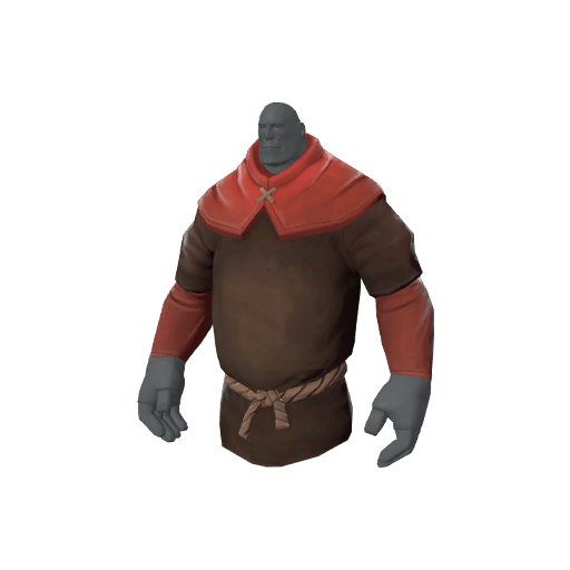 Realistic Fat Friar