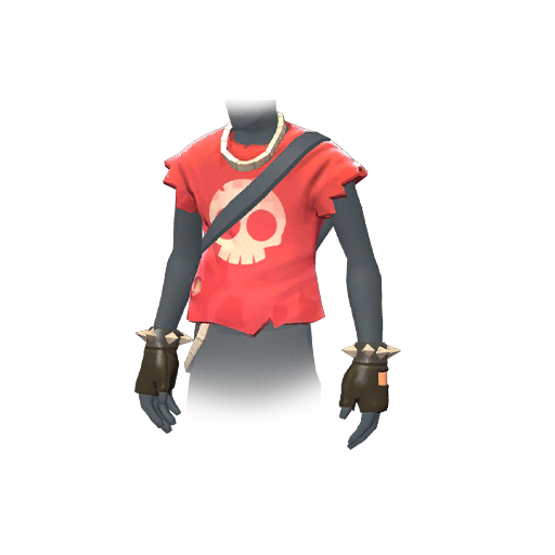Realistic Strange Torn Terror