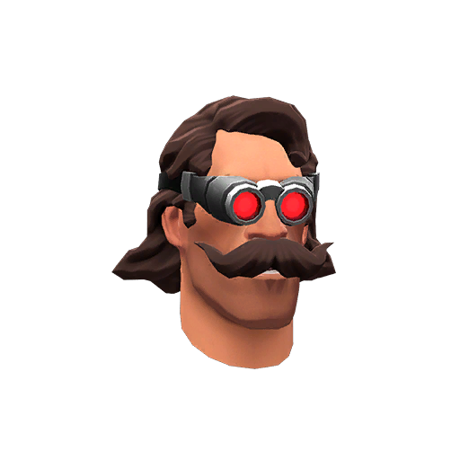 Realistic Strange Professor Photon