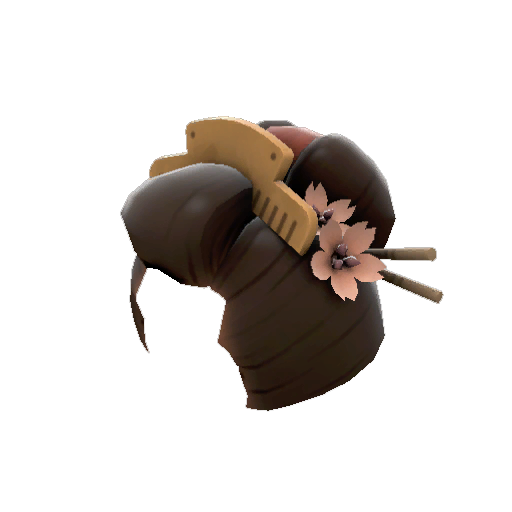 Realistic Geisha Boy