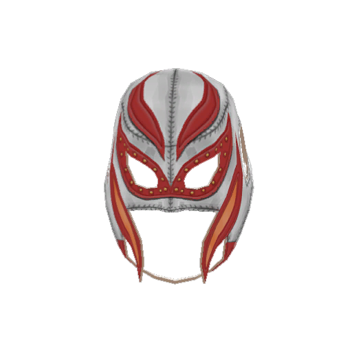Realistic Large Luchadore
