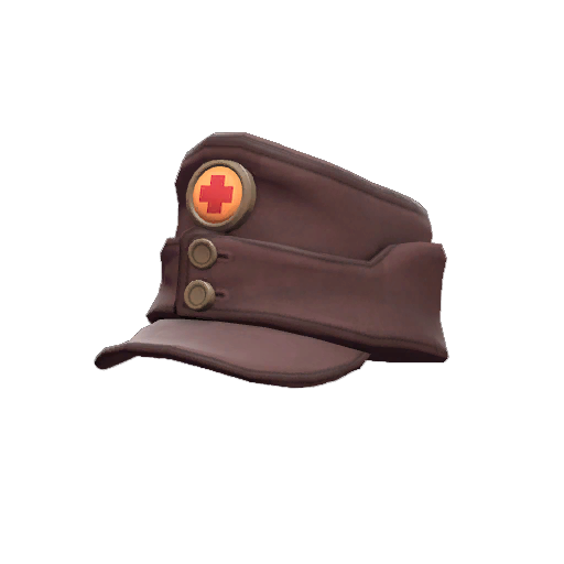 Realistic Medic's Mountain Cap