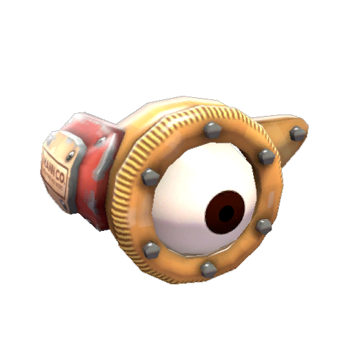 Realistic Googly Gazer