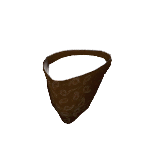 Realistic Villain's Veil