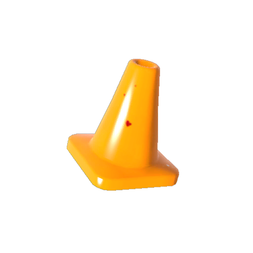 Realistic Dead Cone