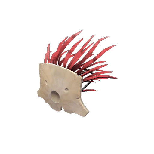 Realistic Mask of the Shaman