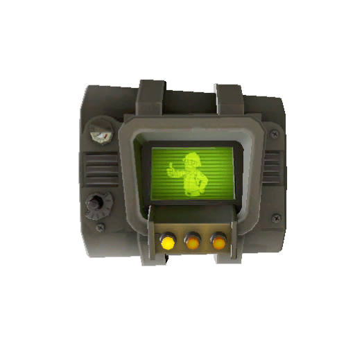 Realistic Pip-Boy