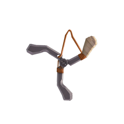 Realistic Wingstick