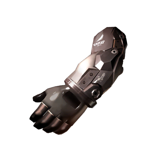 Realistic Purity Fist