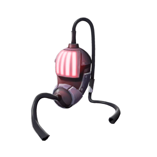 Realistic Pristine Robot Currency Digester