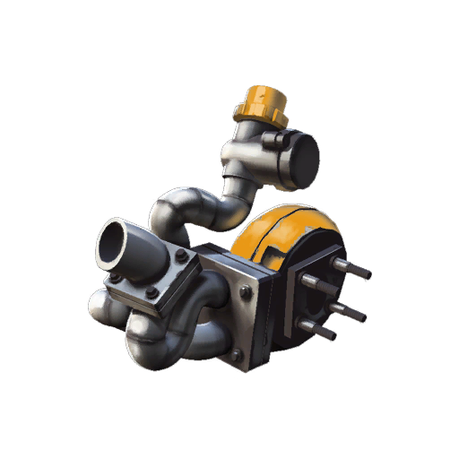 Realistic Reinforced Robot Humor Suppression Pump