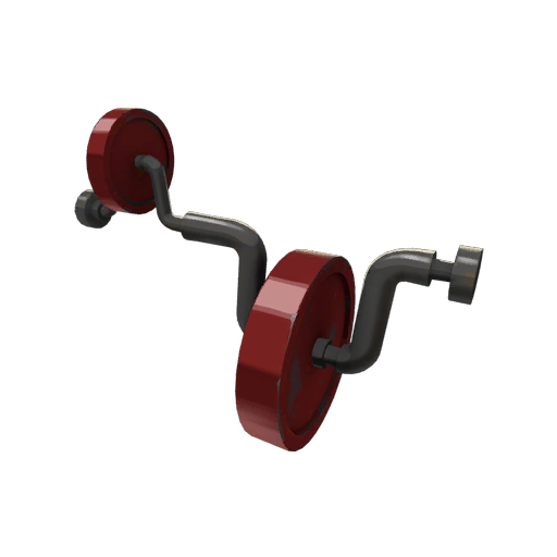Realistic Reinforced Robot Bomb Stabilizer