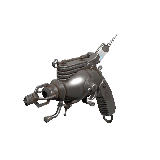 Realistic Strange Manmelter
