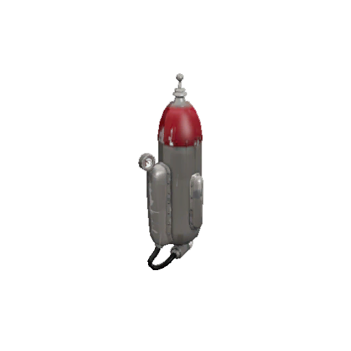 Realistic Moonman Backpack