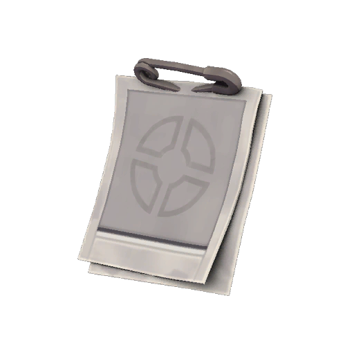 Realistic Photo Badge