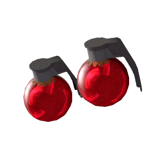 Realistic Ornament Armament