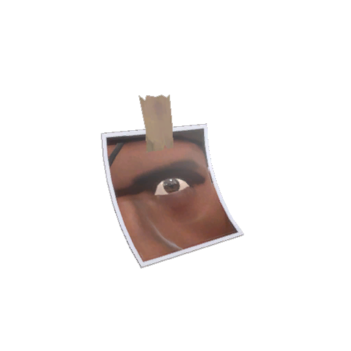 Realistic Snapped Pupil