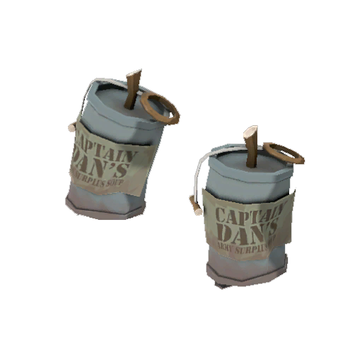 Realistic Captain's Cocktails