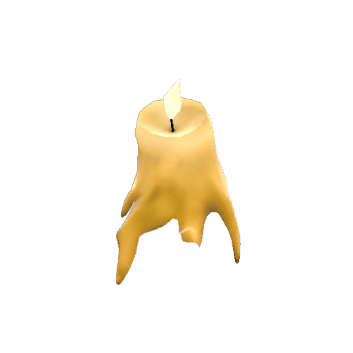 Realistic Waxy Wayfinder