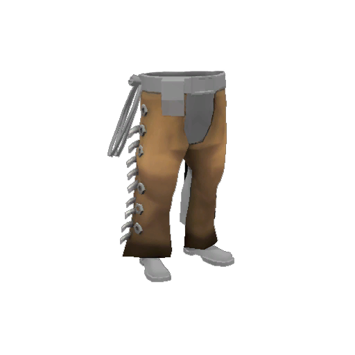 Realistic Texas Half-Pants
