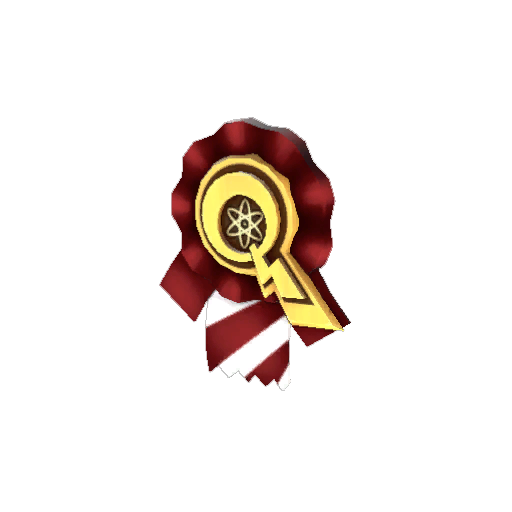 Realistic Atomic Accolade
