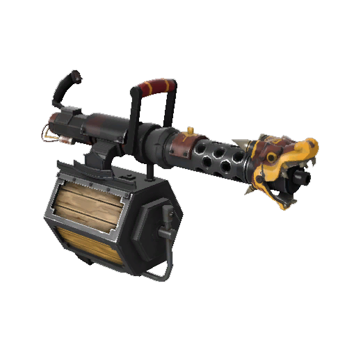 Realistic Strange Huo Long Heatmaker
