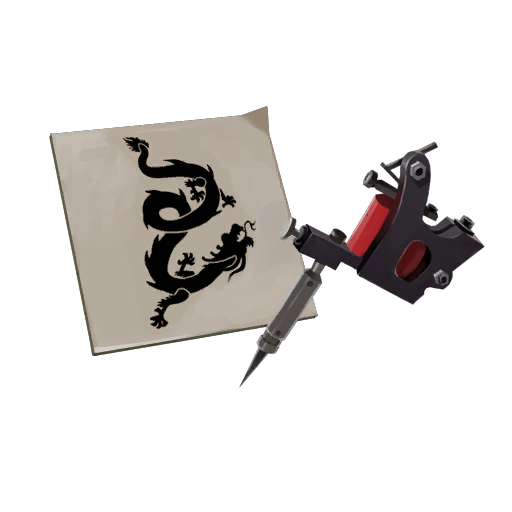 Realistic Strange Champ Stamp