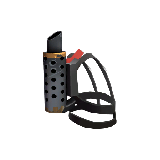 Realistic Pyrobotics Pack