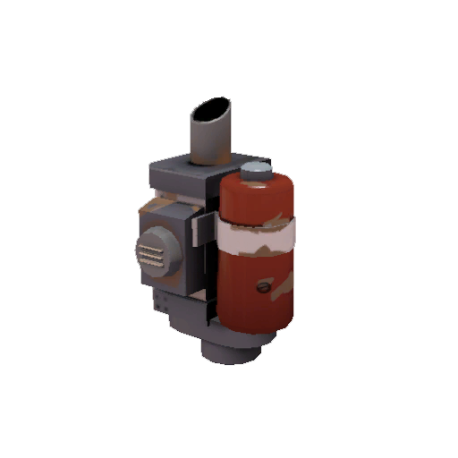 Realistic Medic Mech-bag