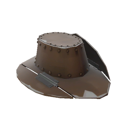 Realistic Bolted Bushman