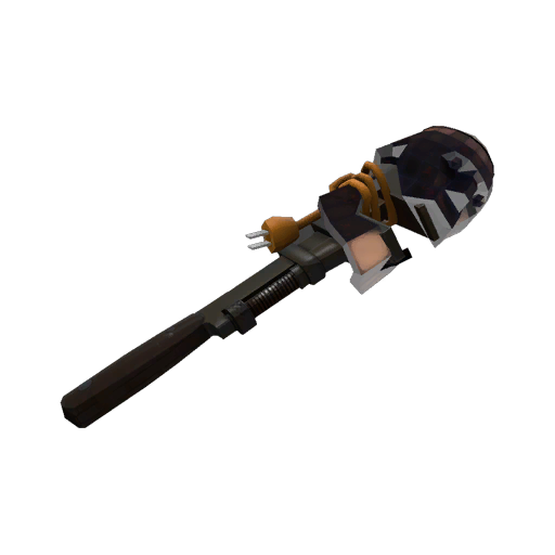 Realistic Strange Carbonado Botkiller Wrench Mk.I