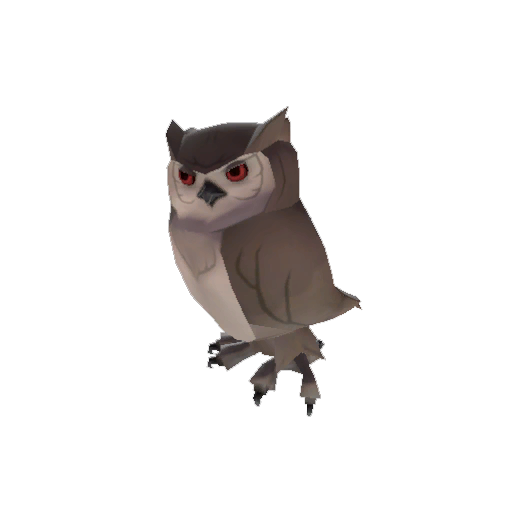 Realistic Sir Hootsalot