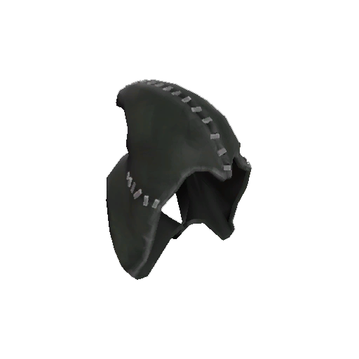 Realistic Wraith Wrap